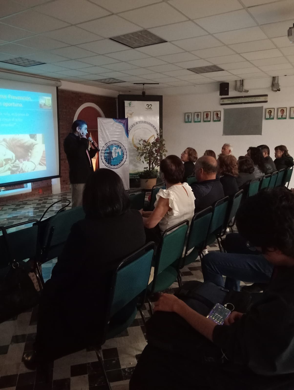 Sesión Avenida de Noviembre 2025 - Ponencia